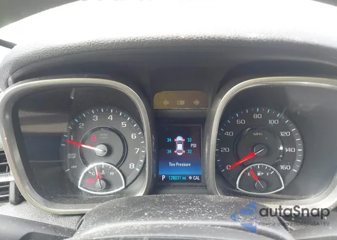 2015 Chevrolet Malibu 1Lt из США, поврежденный, VIN 1G11C5SL8FF312453